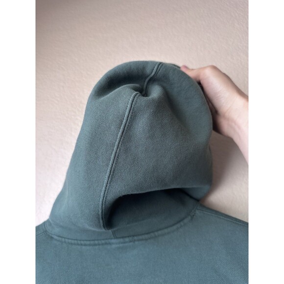 Moya Brand Co Grappling MMA Pullover Hoodie Sweater Men’s Size Medium Green - Picture 10 of 12